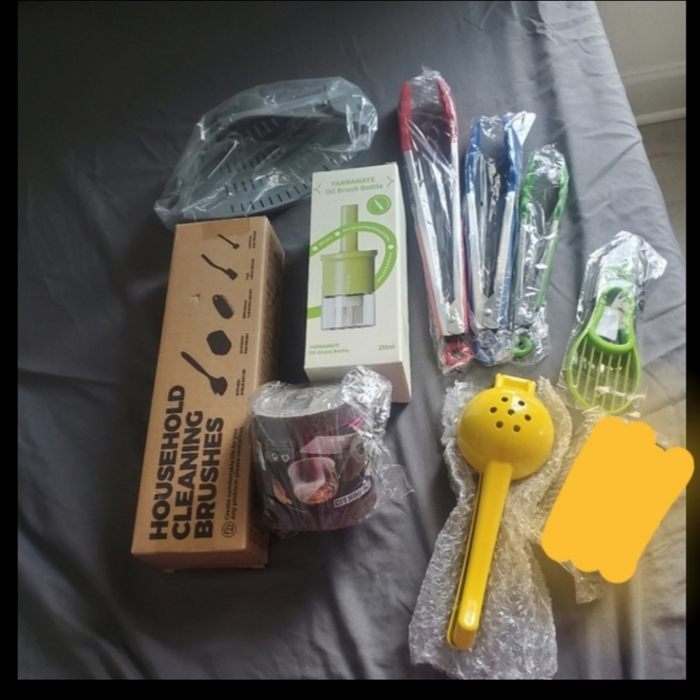 Kitchen Tools bundle  Kitchen‎ accessories